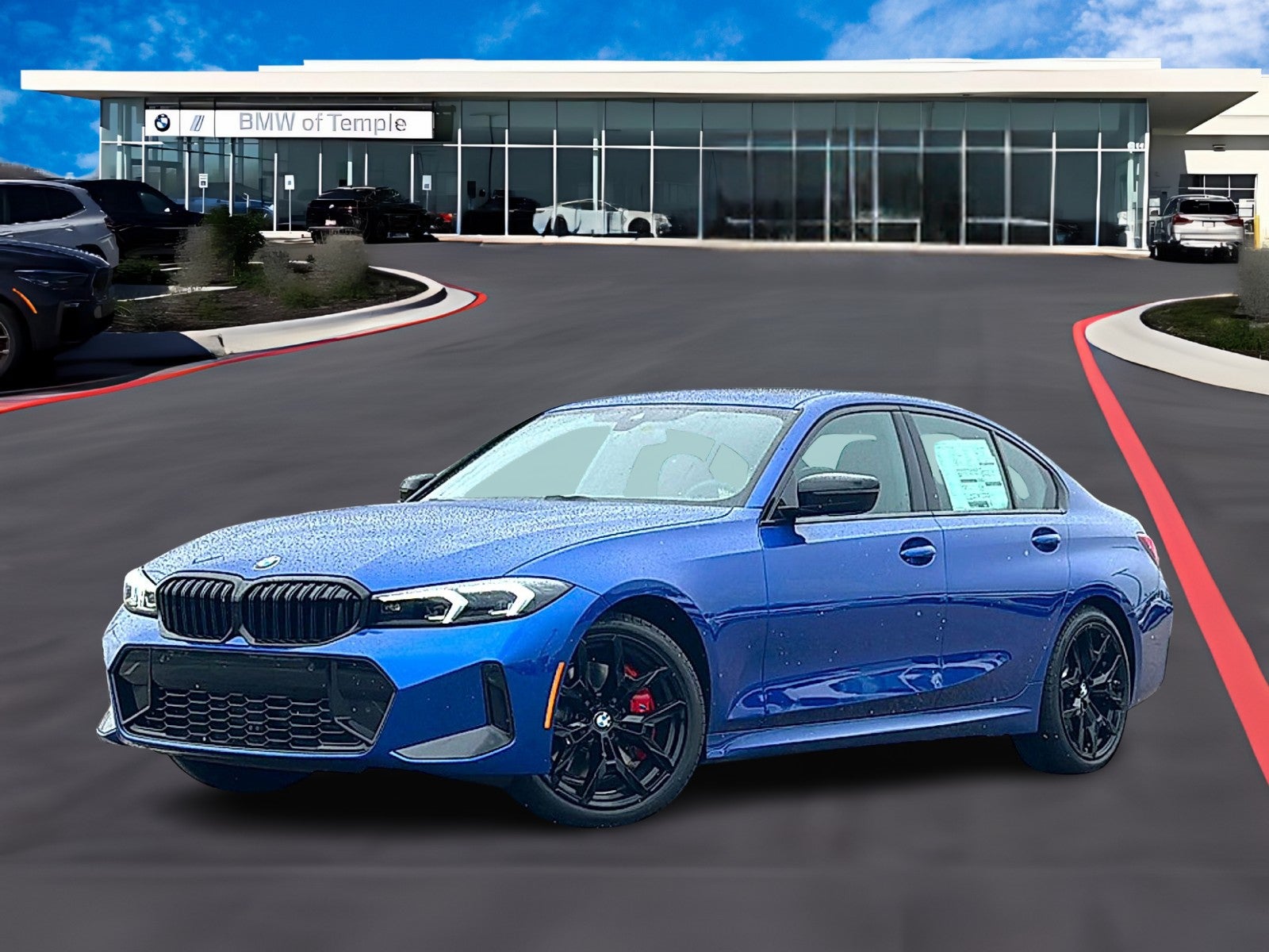 2026 BMW 3 Series 330i NA