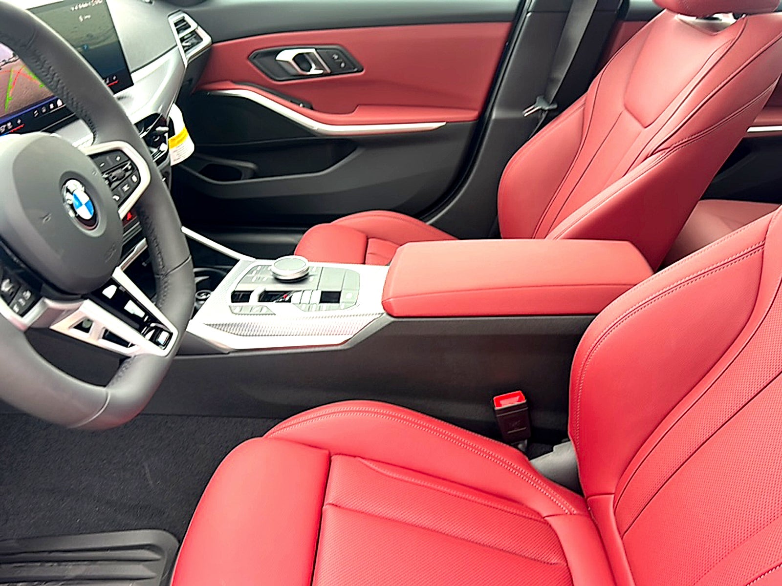 2026 BMW 3 Series 330i NA