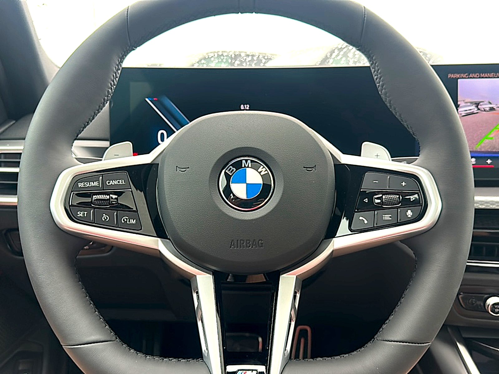 2026 BMW 3 Series 330i NA