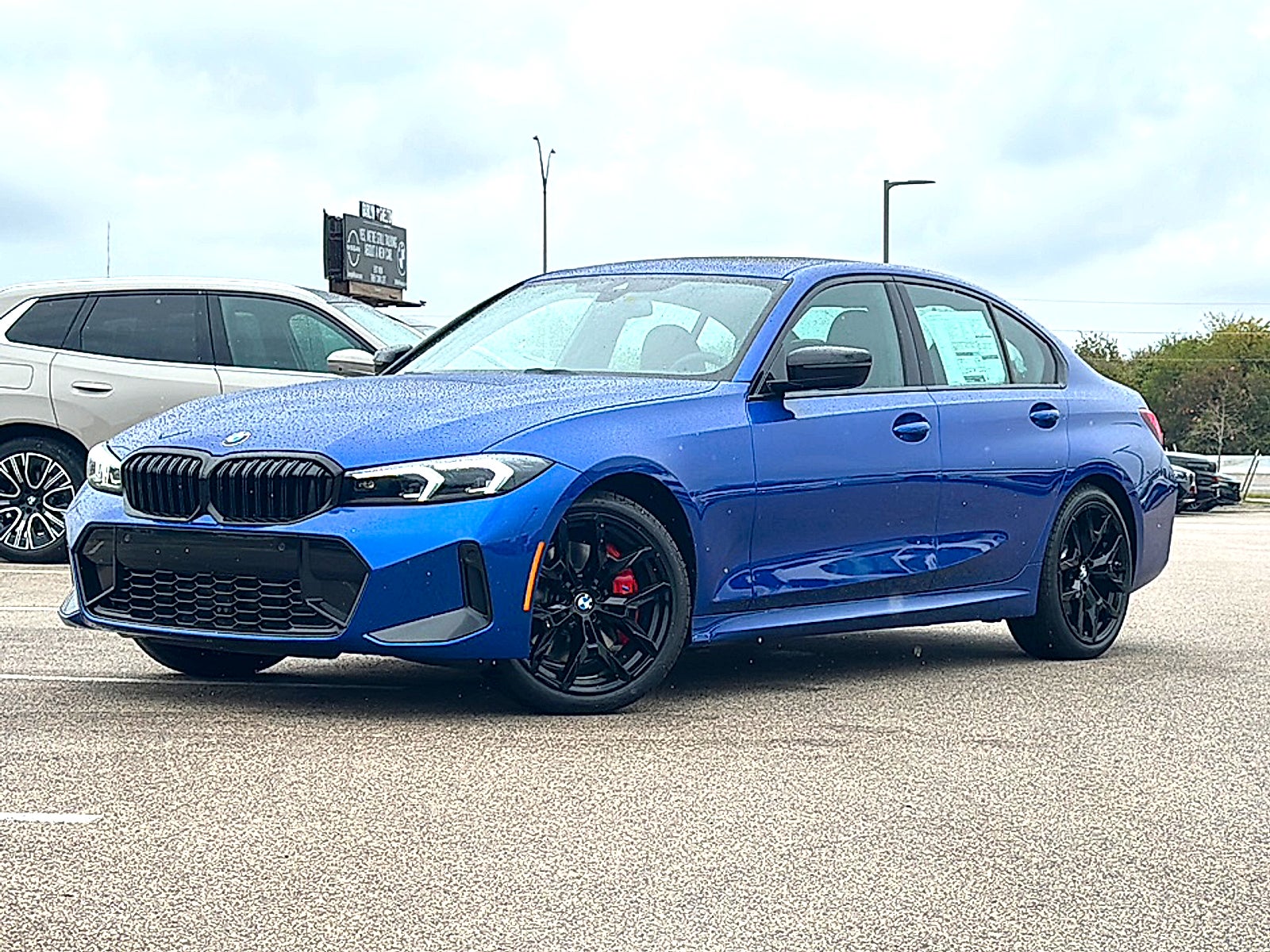 2026 BMW 3 Series 330i NA