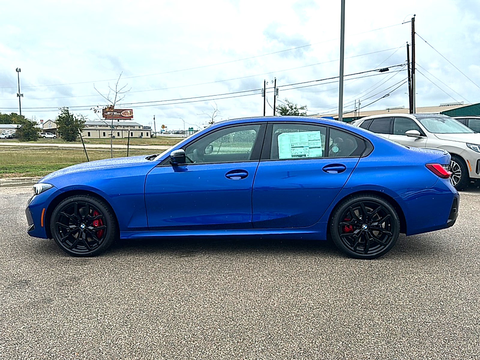 2026 BMW 3 Series 330i NA