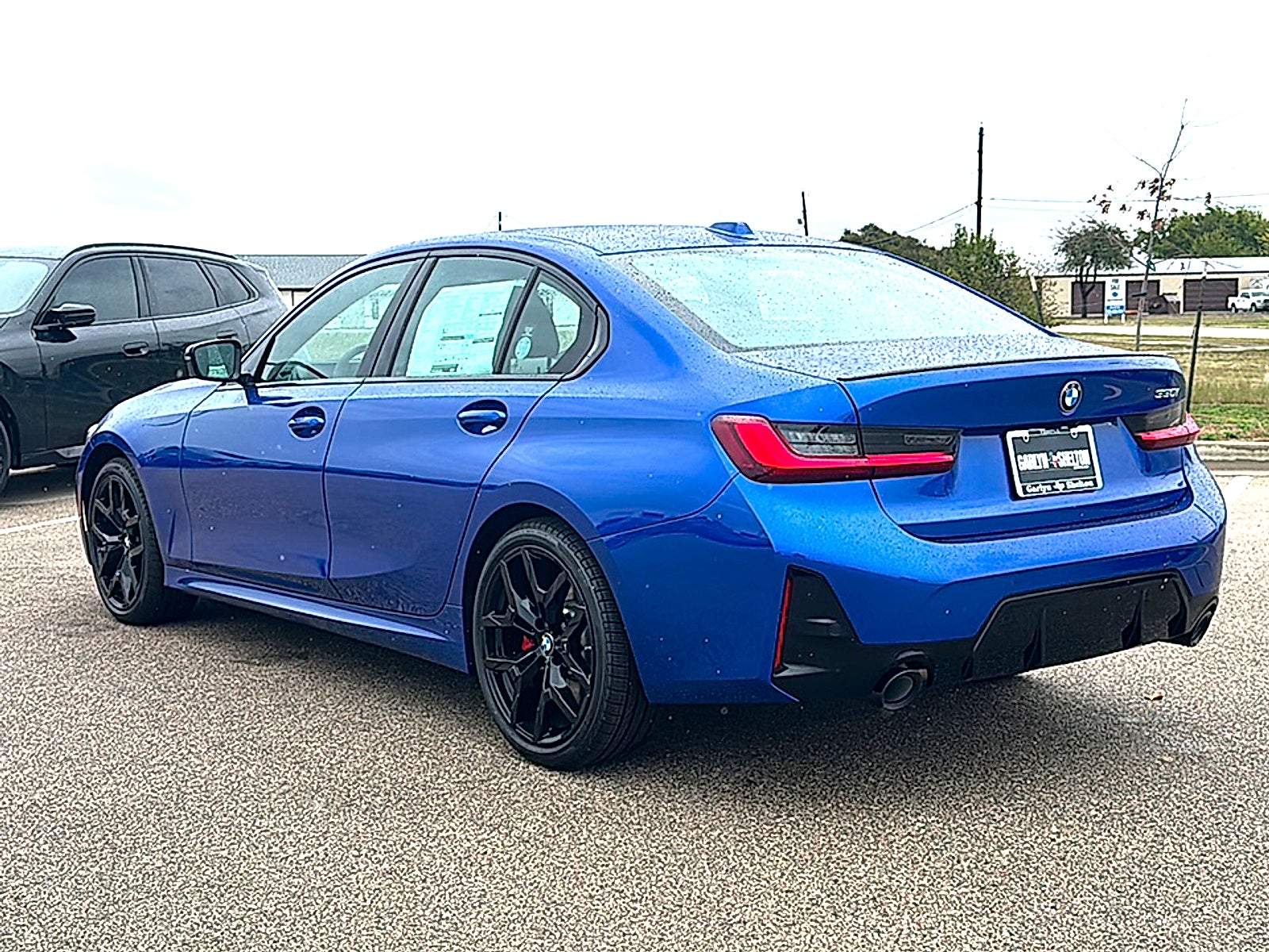 2026 BMW 3 Series 330i NA