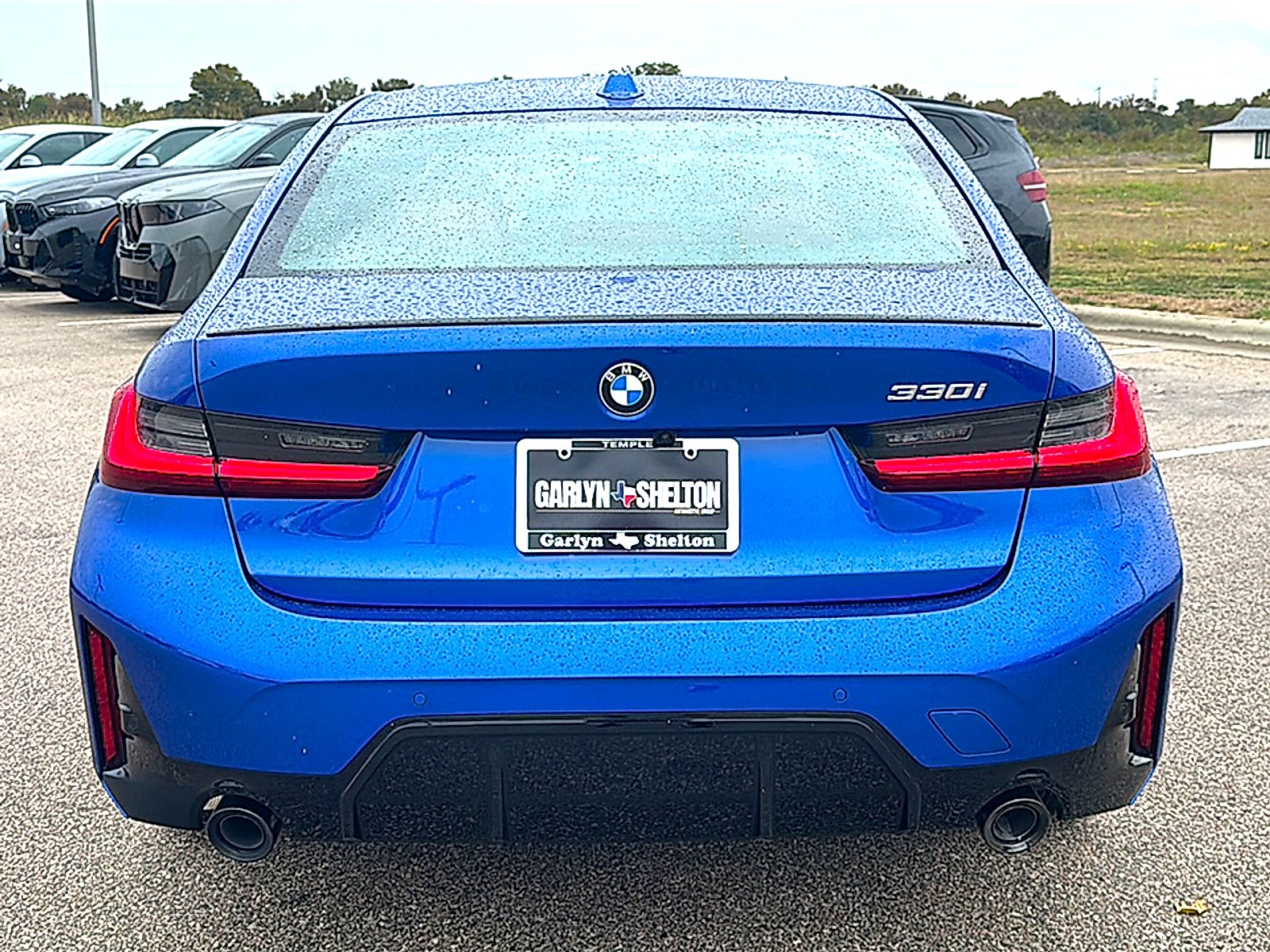 2026 BMW 3 Series 330i NA