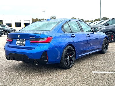 2026 BMW 3 Series 330i NA