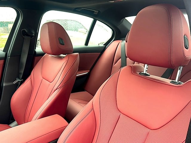 2026 BMW 3 Series 330i NA