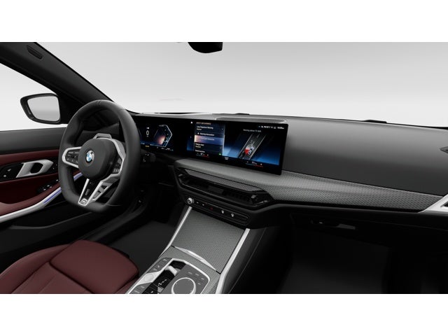 2026 BMW 3 Series 330i NA