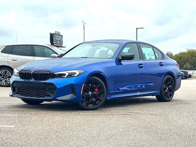 2026 BMW 3 Series 330i NA