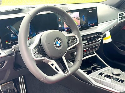 2026 BMW 3 Series 330i NA