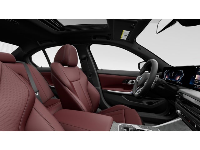 2026 BMW 3 Series 330i NA