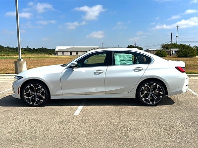 2026 BMW 3 Series 330i NA