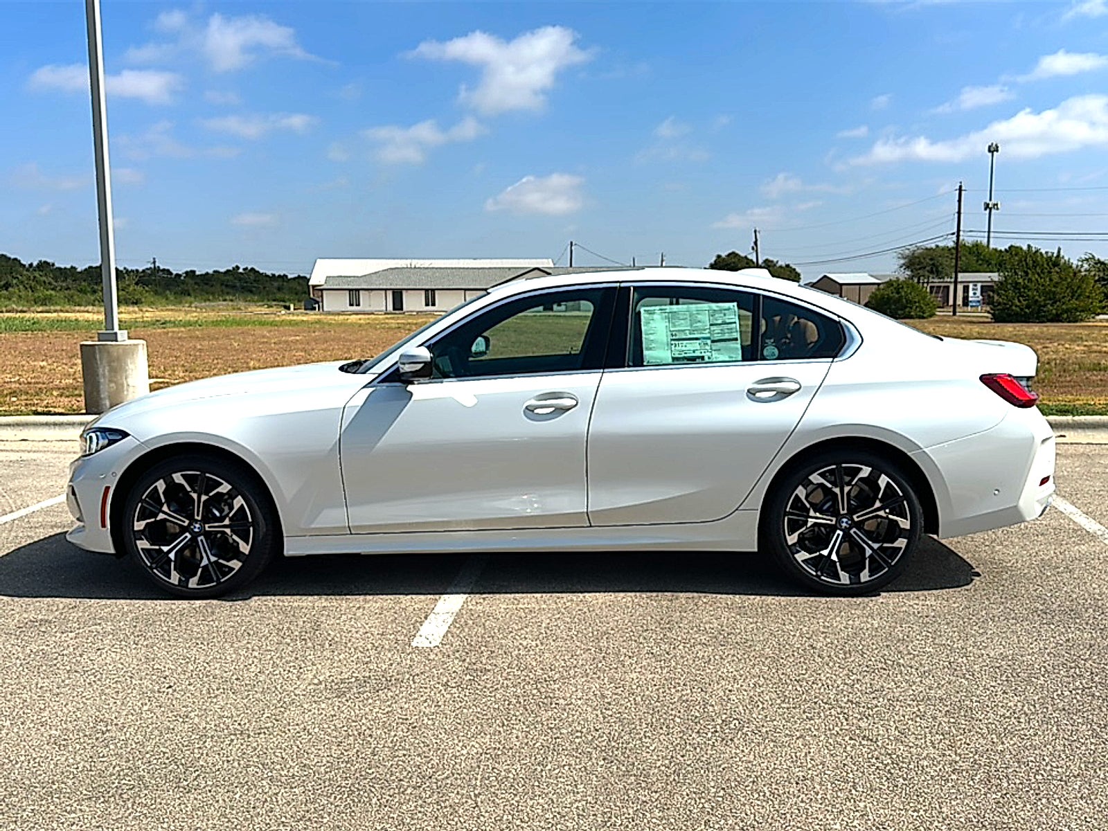 2026 BMW 3 Series 330i NA