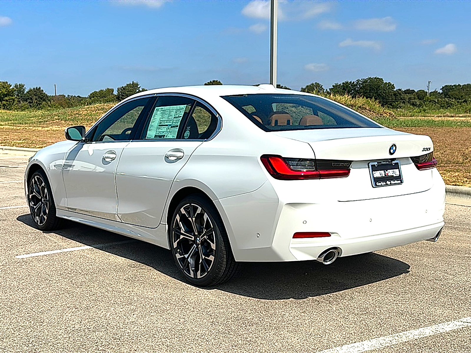 2026 BMW 3 Series 330i NA