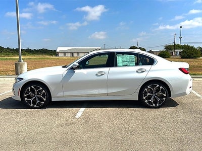 2026 BMW 3 Series 330i NA