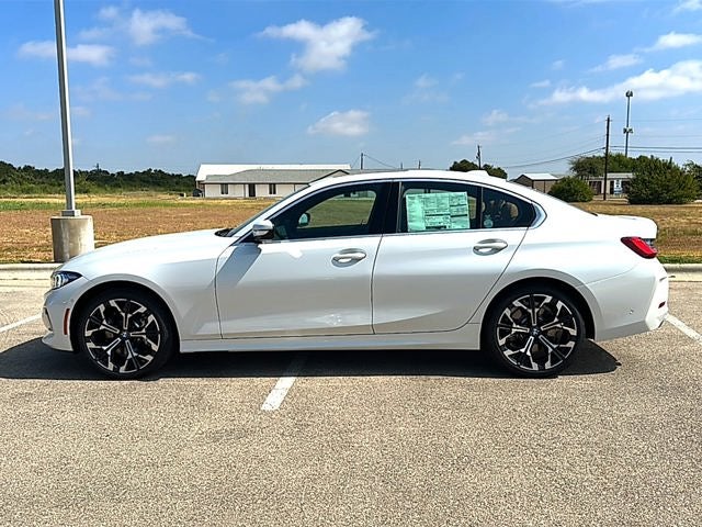 2026 BMW 3 Series 330i NA