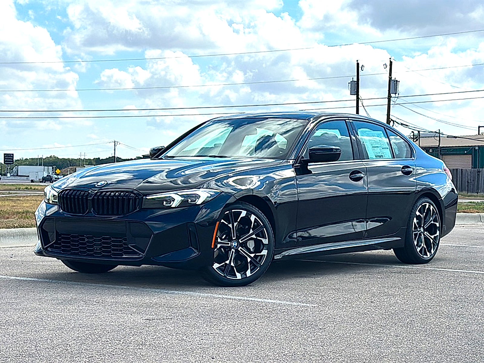 2026 BMW 3 Series 330i NA