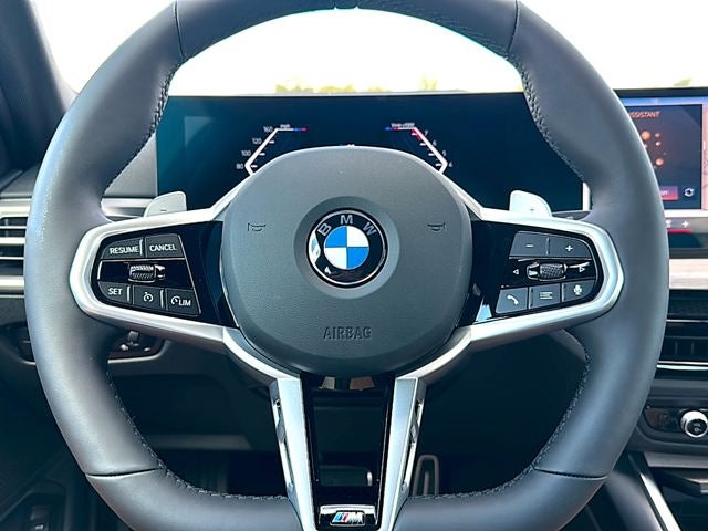 2026 BMW 3 Series 330i NA