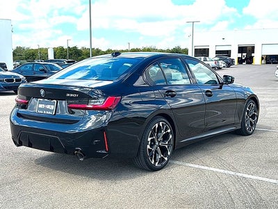 2026 BMW 3 Series 330i NA