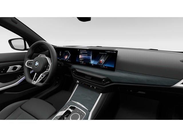 2026 BMW 3 Series 330i NA