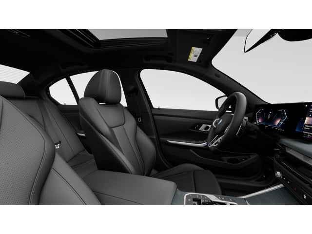 2026 BMW 3 Series 330i NA