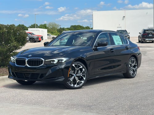 2026 BMW 330i NA