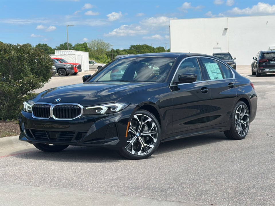 2026 BMW 330i NA