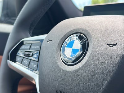 2026 BMW 330i NA