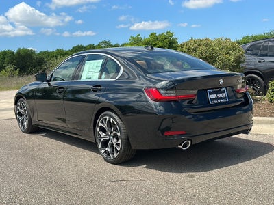 2026 BMW 330i NA