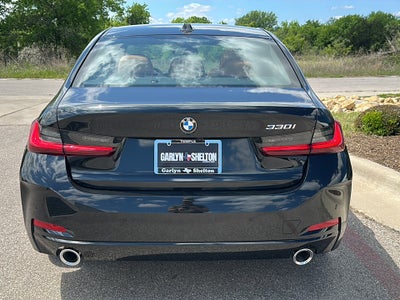 2026 BMW 330i NA