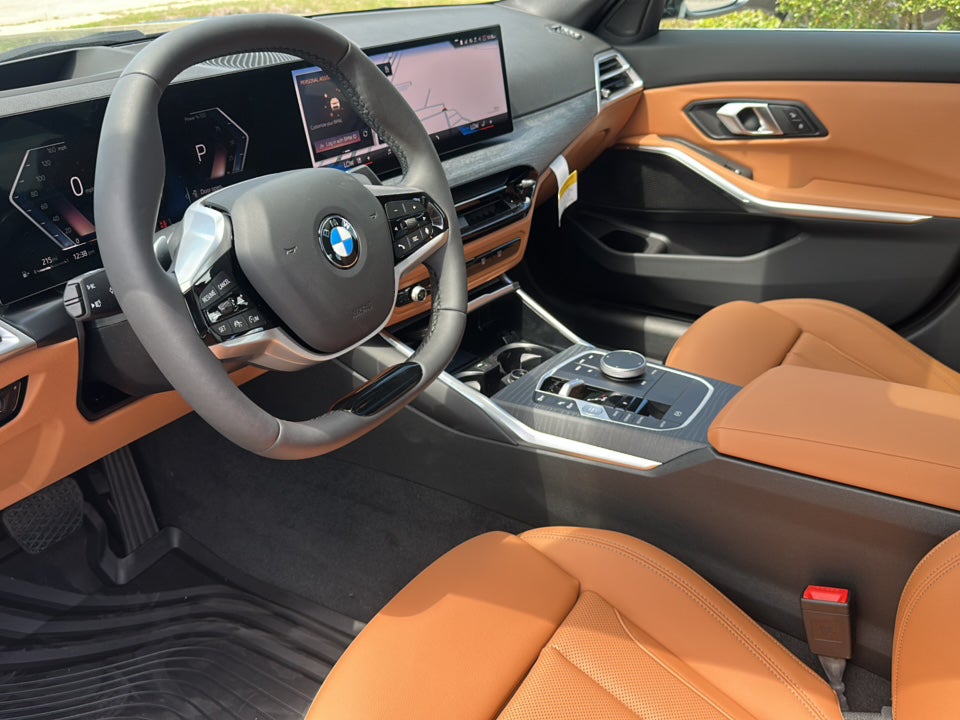 2026 BMW 330i NA
