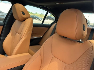 2026 BMW 3 Series 330i NA