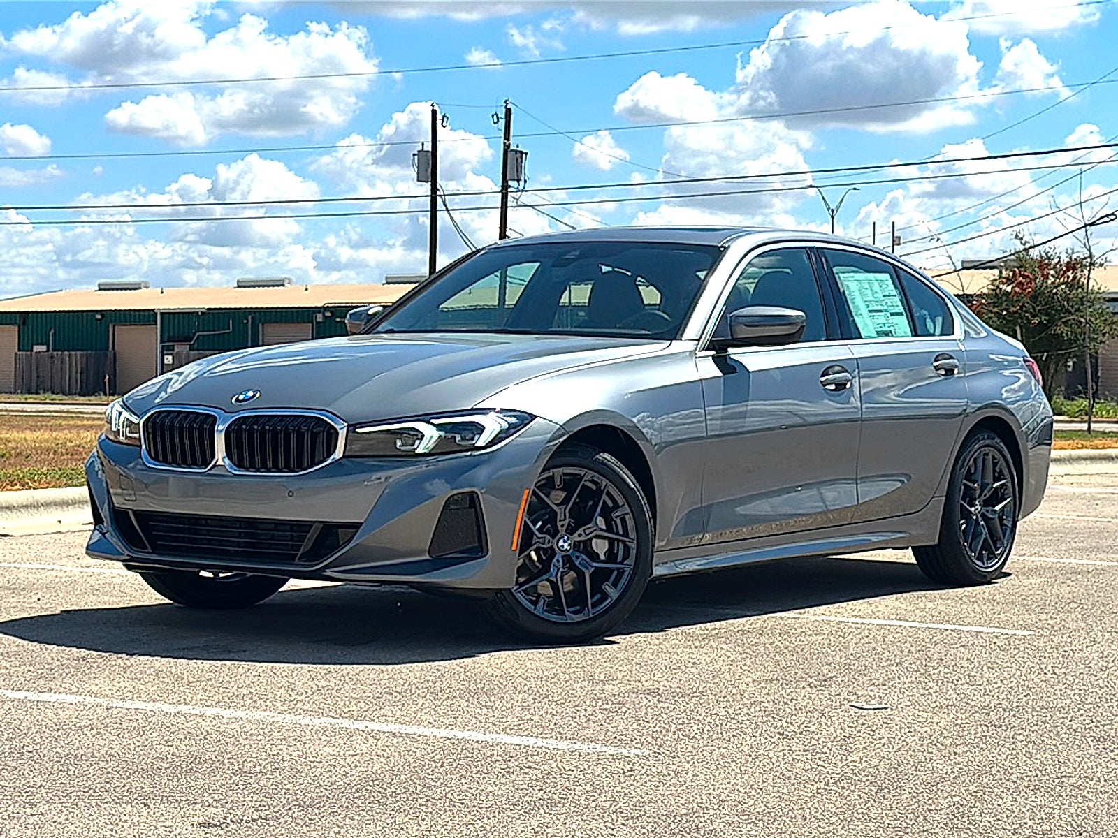 2026 BMW 3 Series 330i NA