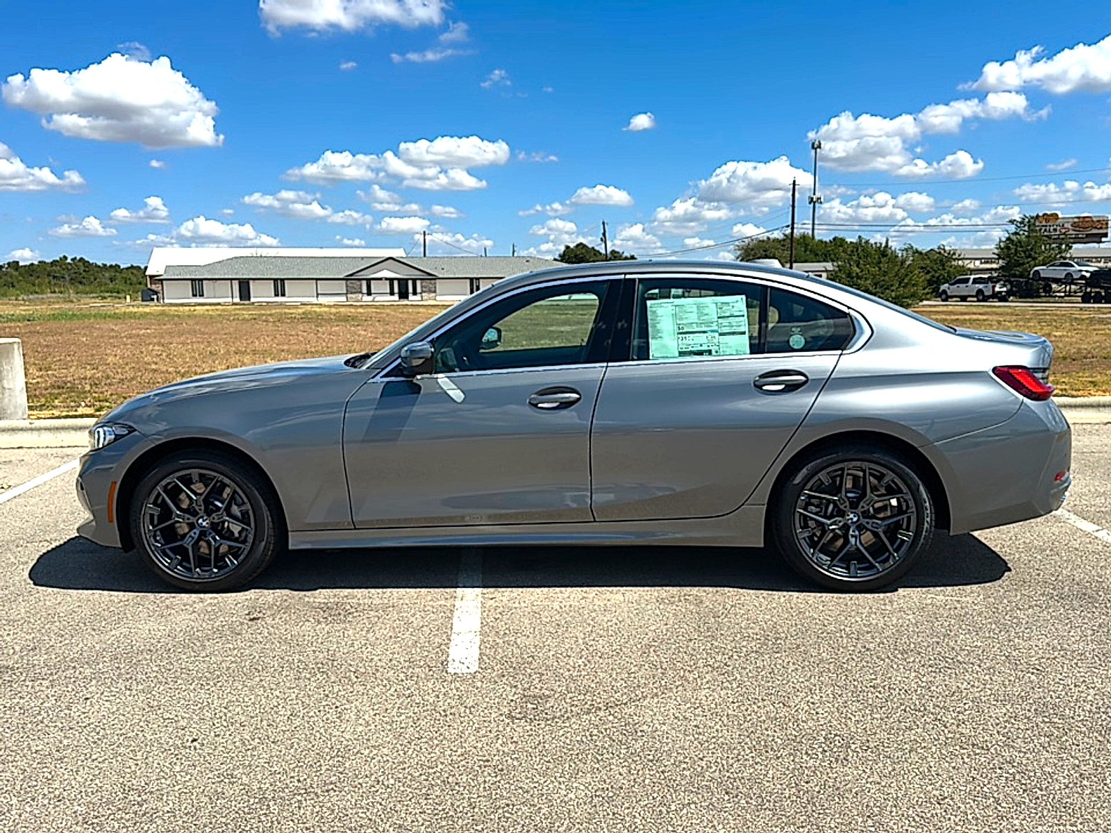 2026 BMW 3 Series 330i NA