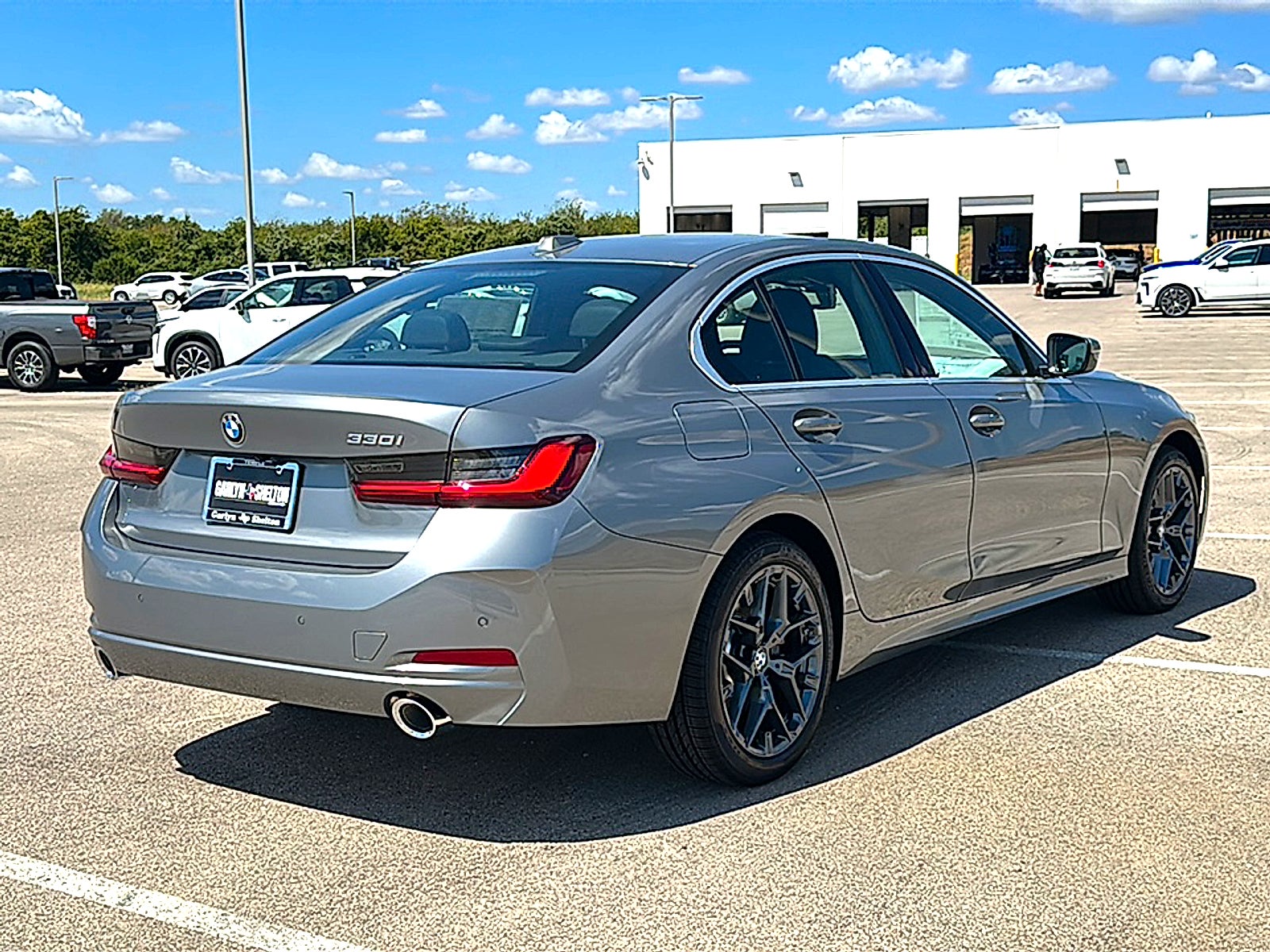 2026 BMW 3 Series 330i NA