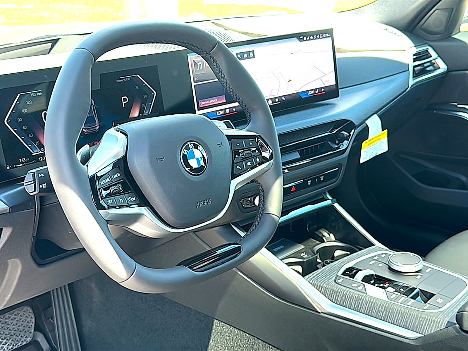 2026 BMW 3 Series 330i NA