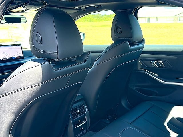 2026 BMW 3 Series 330i NA