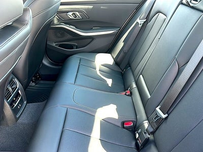 2026 BMW 3 Series 330i NA