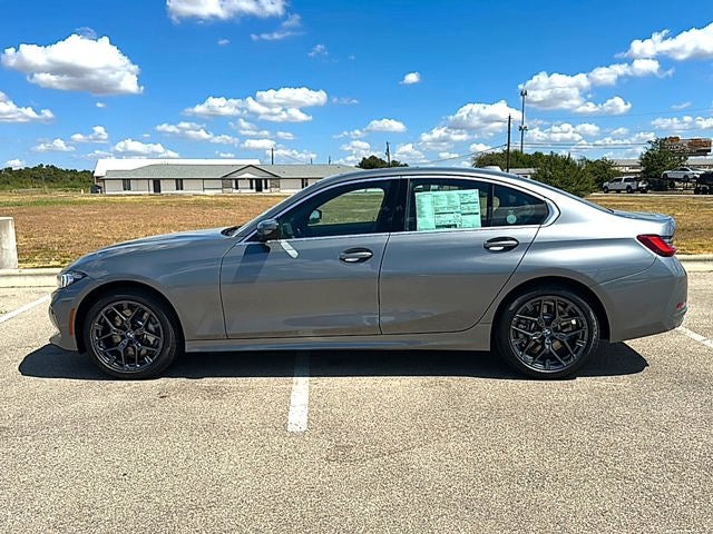 2026 BMW 3 Series 330i NA