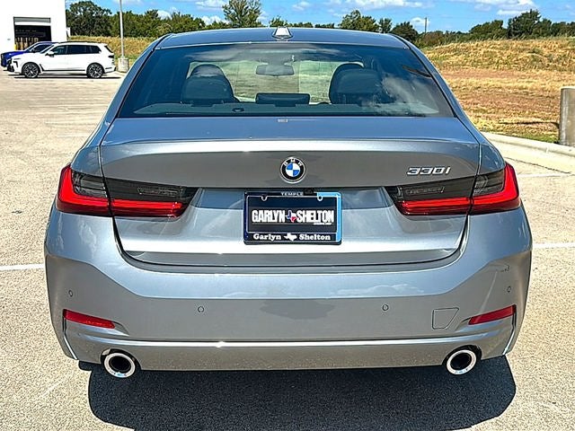 2026 BMW 3 Series 330i NA
