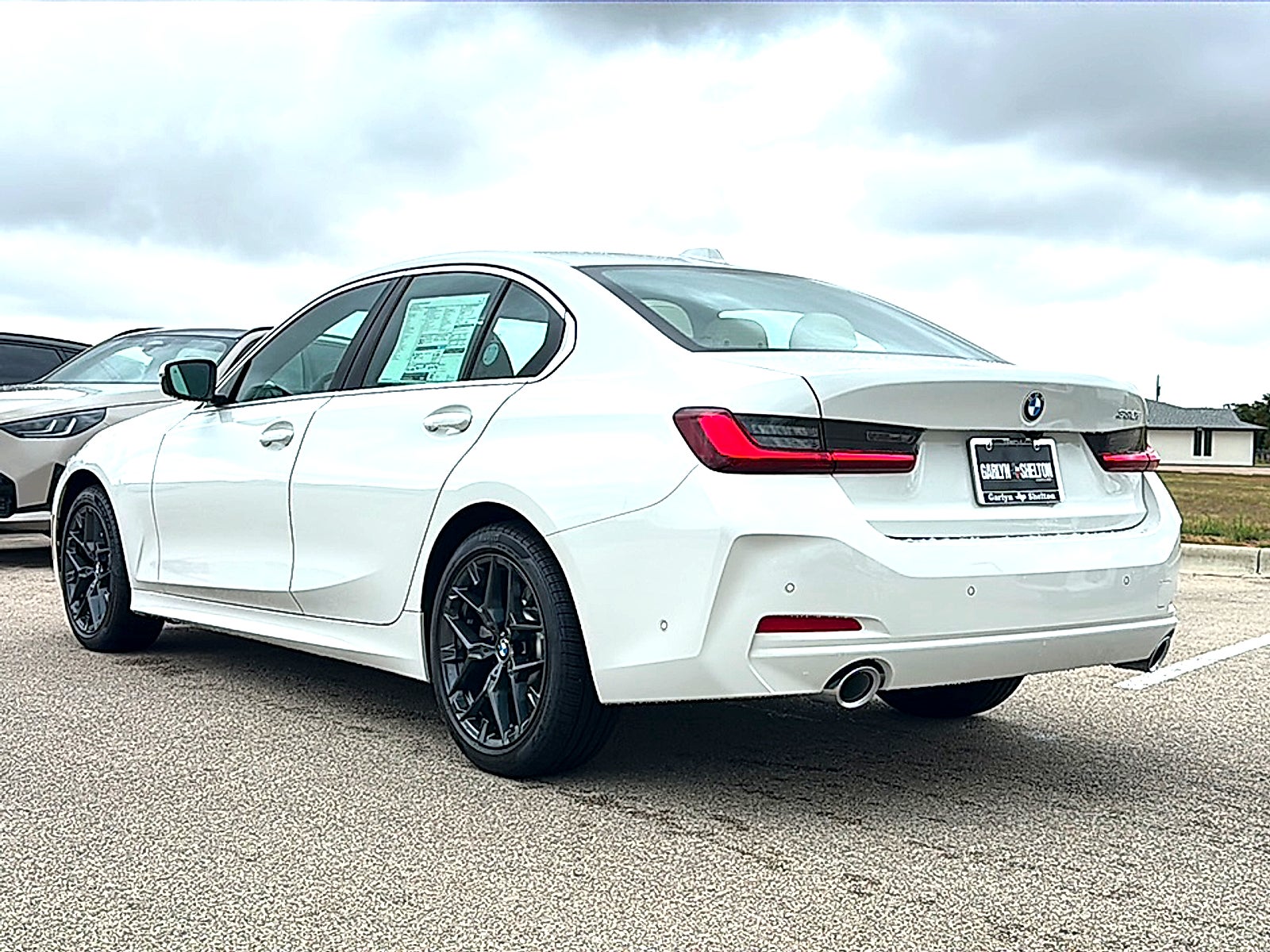 2026 BMW 3 Series 330i NA
