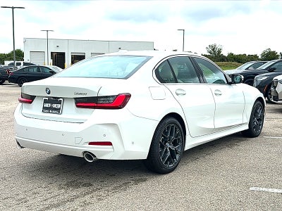 2026 BMW 3 Series 330i NA