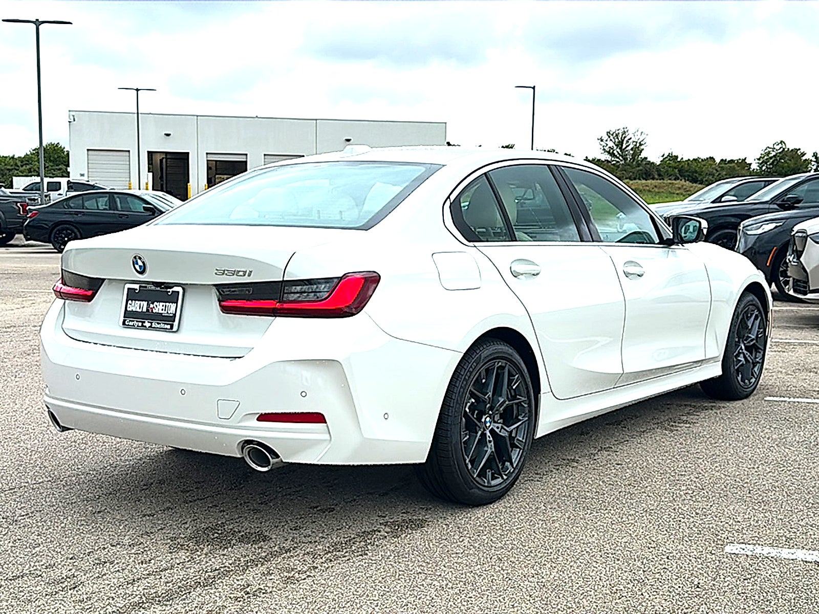2026 BMW 3 Series 330i NA
