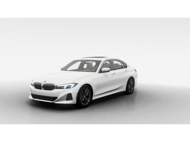 2026 BMW 3 Series 330i NA