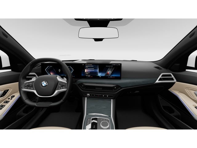 2026 BMW 3 Series 330i NA