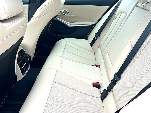 2026 BMW 3 Series 330i NA