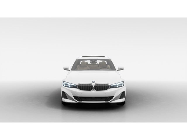 2026 BMW 3 Series 330i NA
