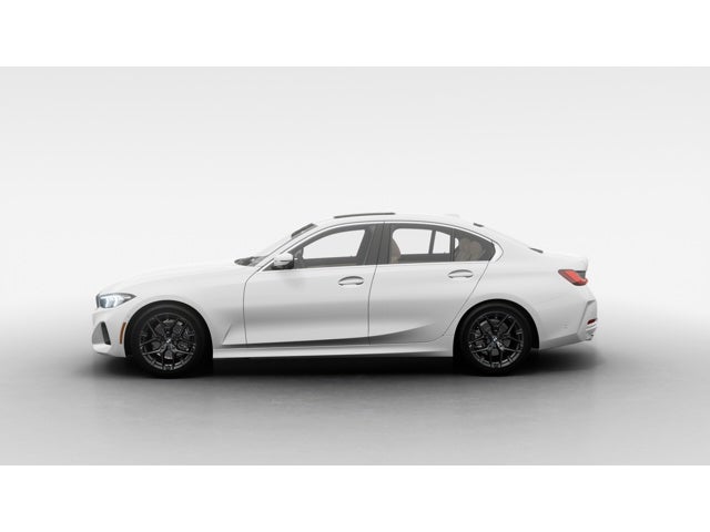2026 BMW 3 Series 330i NA