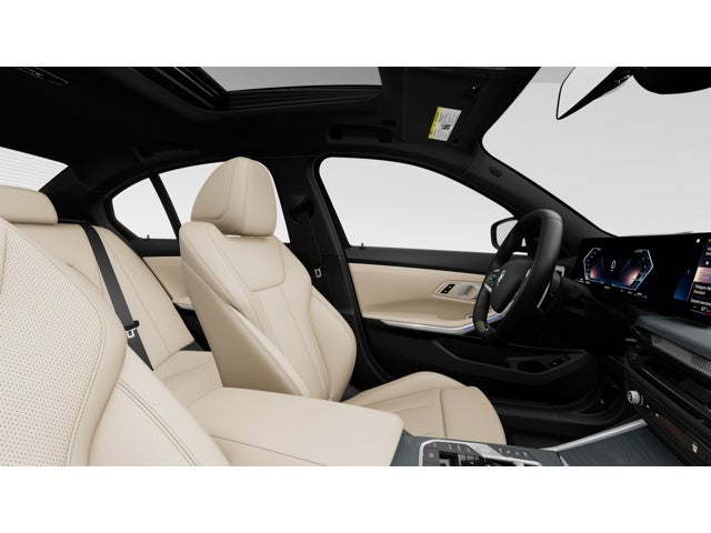 2026 BMW 3 Series 330i NA