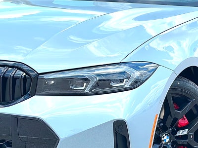 2026 BMW 3 Series 330i NA