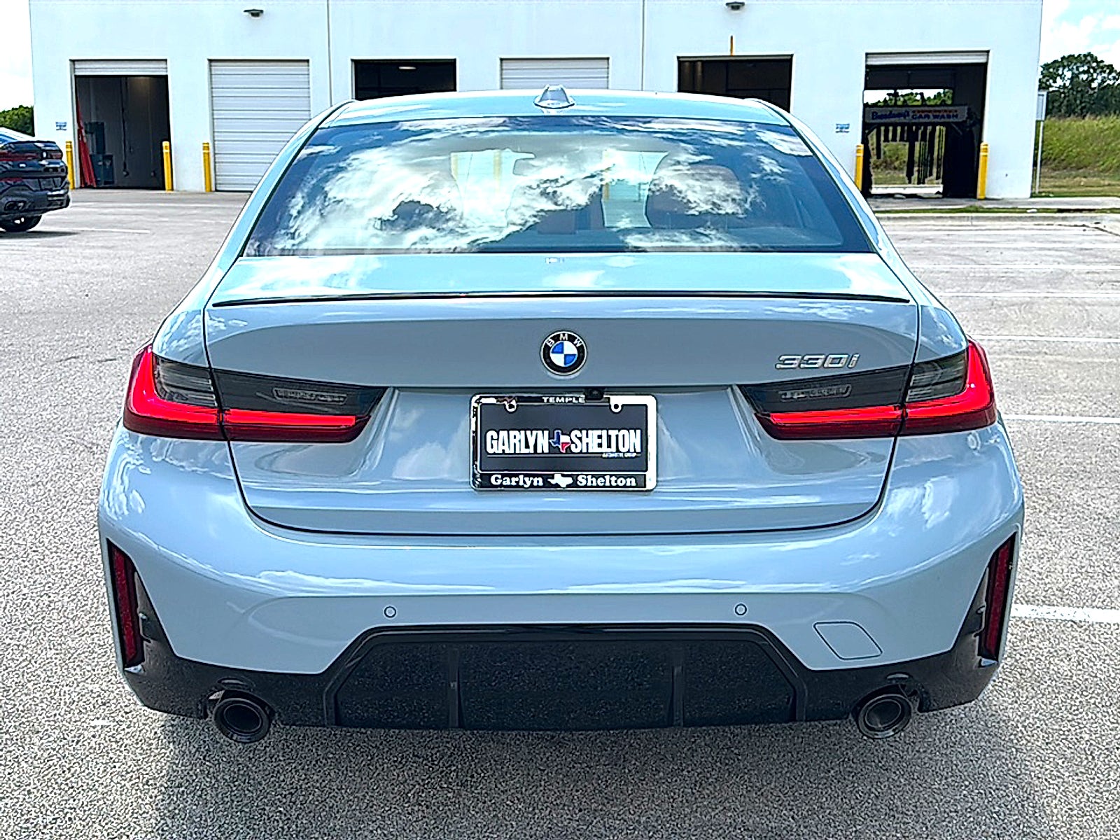 2026 BMW 3 Series 330i NA