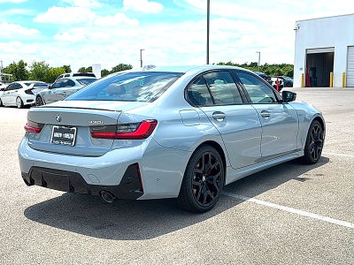 2026 BMW 3 Series 330i NA
